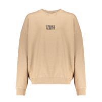 Frankie & Liberty Meisjes sweat shirt - Paris - Toffee Sand - thumbnail