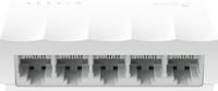 TP-LINK LS1005 interface hub 100 Mbit/s Wit - thumbnail