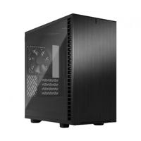 Fractal Design Define 7 Mini Black TG Light Tint - thumbnail