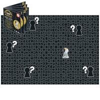 Puzzel - EDUCA - ANTIEK KERST - 1000 stukjes - thumbnail