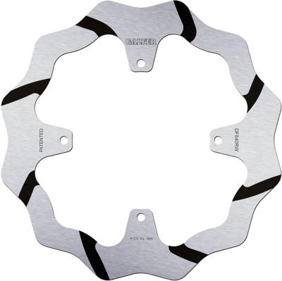 GALFER golf remschijf "df840 wave rotor df840 rw offroad rigid gr.