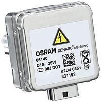 Osram Automotive 66140 Xenonlamp Xenarc Original D1S 35 W 12 V, 85 V - thumbnail