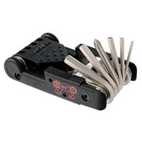 Minoura pedaal-standaard get'a (hps-9) incl. gereedschapset - thumbnail