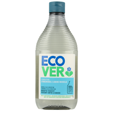 Ecover Afwasmiddel kamille & clementine 450 Milliliter