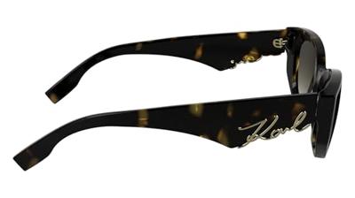 Dames zonnebril Karl Lagerfeld KL6162S-242 Ø 64 mm