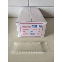 Nylon textielpins 35mm fijn 5.000 stuks - thumbnail