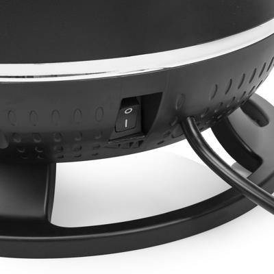 Tristar KA-5045 Keramische Kachel