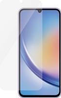 PanzerGlass Ultra-Wide Fit 7327 Screenprotector (glas) Samsung Galaxy A34 5G 1 stuk(s) Antibacterieel, Anti-vingerafdruk, Krasvast - thumbnail