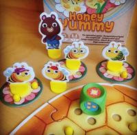 Jumbo kinderspel Honey Yummy - thumbnail