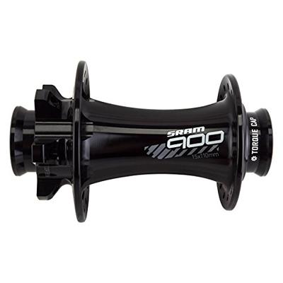 SRAM voornaaf "900" fr.hub 900 boost alu 32h black