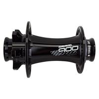 SRAM voornaaf "900" fr.hub 900 boost alu 32h black - thumbnail