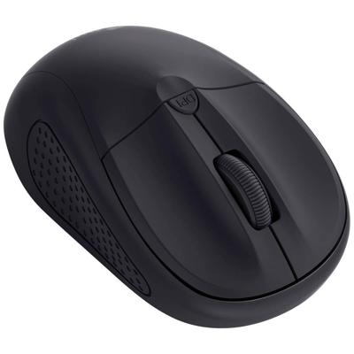 Trust Primo Draadloze Muis Muis Zwart Trust Primo Draadloze Muis Muis Zwart