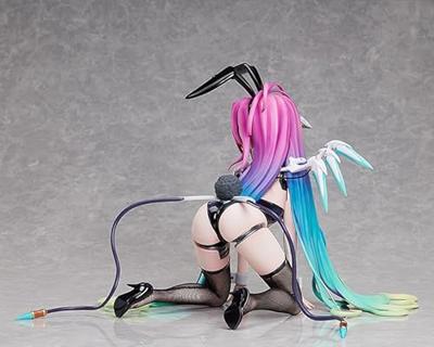 No Game No Life Zero PVC Statue 1/4 Schwi: Bunny Ver. 24 cm - thumbnail