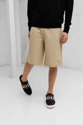 Hugo Boss Korte Broek Kids Beige - Maat 11/12 jaar - Kleur: Beige | Soccerfanshop Hugo Boss Korte Broek Kids Beige - Maat 11/12 jaar - Kleur: Beige | Soccerfanshop