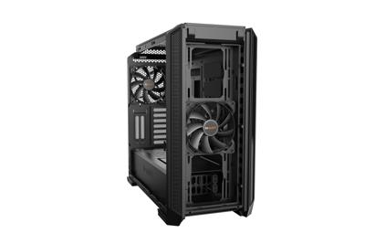 be quiet! Silent Base 601 Window Midi Tower Zwart