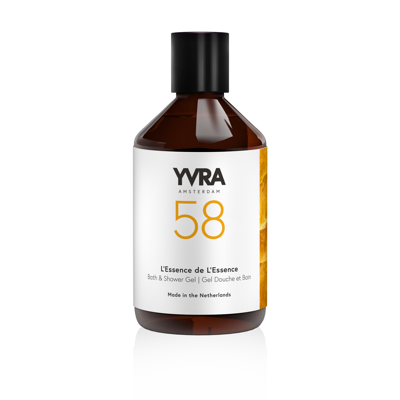 YVRA 58 Bath & Shower Gel 250ml
