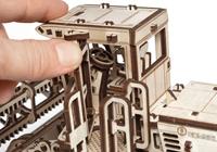 Eco Wood Art 3D Houten Puzzel Mower CS-150C - thumbnail