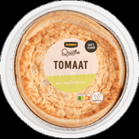 Jumbo Quiche Tomaat met Mozzarella 300 g - thumbnail
