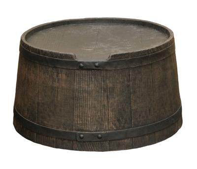 Roto regenton voet voor 50 liter waterton