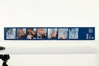 Bosch Professional Winkelmesser GAM 270 MFL Schenkel 60cm Verl.+Bat+Tasche 0601076400 Hoekmeter 270 ° - thumbnail