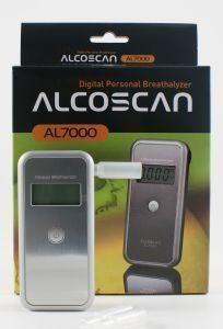Alcoscan Alcoholtester AL7000 1 Stuks