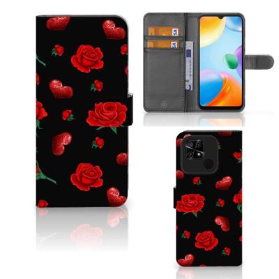Xiaomi Redmi 10C Leuk Hoesje Valentine Xiaomi Redmi 10C Leuk Hoesje Valentine