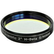 Explore Scientific H-Beta 0310230 Mistfilter voor telescopen, 2 inch - thumbnail