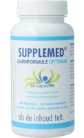 Supplemed Darmformule Optimum Capsules - thumbnail