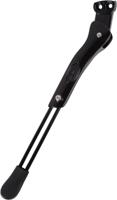 Atranvelo achtervorkstandaard "stylo dv blackline" rear kickstand at.velo stylo dv blackline alu - thumbnail