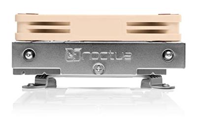 Noctua Kühler NH-L9i 17xx Processor Koeler 9,2 cm Beige, Bruin 1 stuk(s) - thumbnail