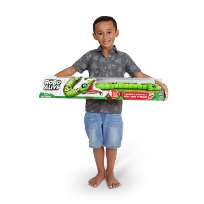 Zuru Robo Alive King Python + Licht