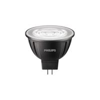 Philips LED 30756800 LED-lamp Energielabel F (A - G) GU5.3 7.5 W Koudwit (Ø x l) 50 mm x 46 mm 1 stuk(s) - thumbnail