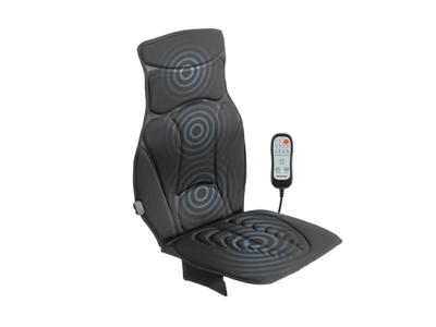 InnovaGoods InnovaGoods Shiatsu Massagestoel - 48 x 105 x 3 cm InnovaGoods InnovaGoods Shiatsu Massagestoel - 48 x 105 x 3 cm