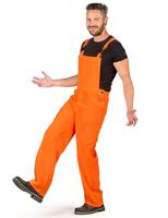 Oranje tuinbroek - thumbnail