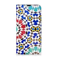 iPhone 13 Pro Max | Standcase | Mozaïek - thumbnail