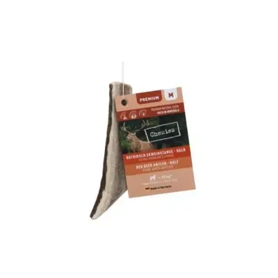 Edelhertengewei half m 80g Edelhertengewei half m 80g