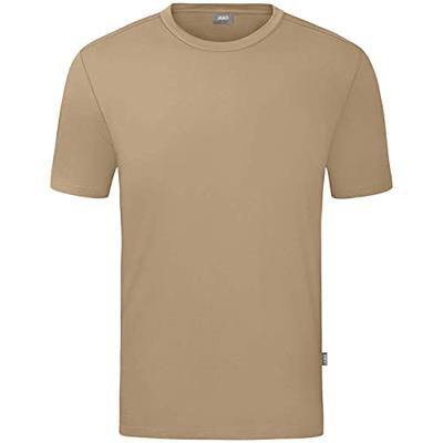 JAKO C6120 T-Shirt Organic - Zand - S