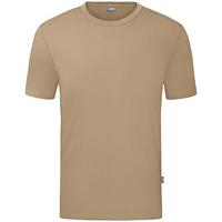 JAKO C6120 T-Shirt Organic - Zand - S - thumbnail