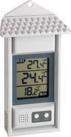 TFA Dostmann 30.1039 30.1039 Thermometer Zilver - thumbnail