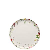 ROSENTHAL - Brillance Fleurs Sauvages - Ontbijtbord 21cm coupe - thumbnail