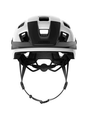 Abus helm motrip shiny white l 57-61cm Abus helm motrip shiny white l 57-61cm