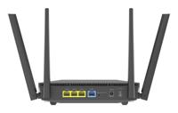 ASUS RT-AX52 Pro AX3000 Dual Band WiFi 6 Router (Instant Guard, kinderbeveiliging, geïntegreerde VPN, AiMesh, 3.000 Mbps) - thumbnail