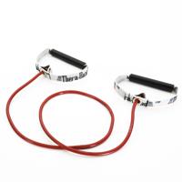 Theraband Bodytrainer 1,4 m vast medium - rood - thumbnail