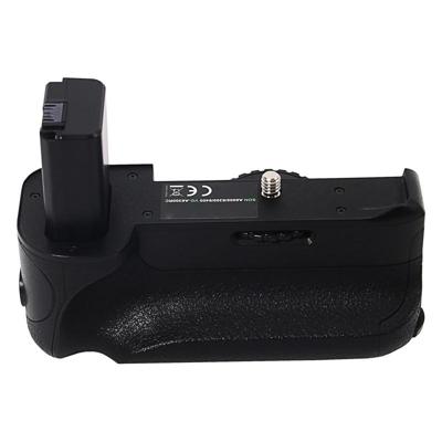 Batterygrip voor Sony A6000, A6300 en A6400 + draadloze afstandsbediening