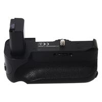 Batterygrip voor Sony A6000, A6300 en A6400 + draadloze afstandsbediening - thumbnail