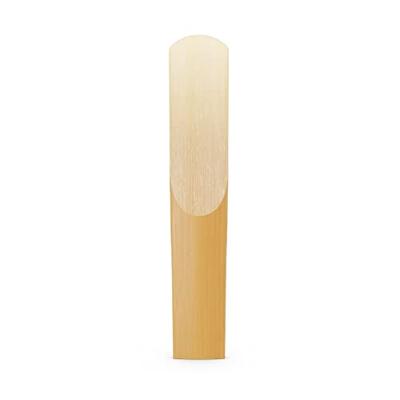 D'Addario Woodwinds ORCR1020D Organic Reserve Deutsche Klarinetrieten, 2.0, 10-pack