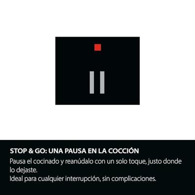 Inductiekookplaat AEG TN63IP0BFB