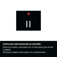 Inductiekookplaat AEG TN63IP0BFB - thumbnail