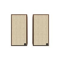 Klipsch, The Sevens, versterkte monitoren, walnut - thumbnail