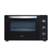 Inventum OV457B Heteluchtoven 45L 2000W Zwart/Zilver - thumbnail